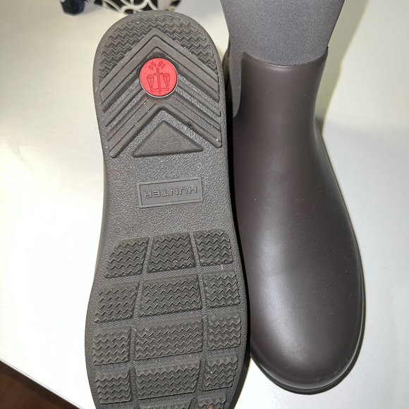 Hunter boots - women’s rain play mini scuba boots - Never worn! - Picture 3 of 10